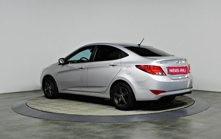 Hyundai Solaris II рестайлинг, 2016 год, 946 000 рублей, 7 фотография
