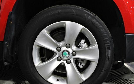 Skoda Yeti I рестайлинг, 2012 год, 997 000 рублей, 16 фотография