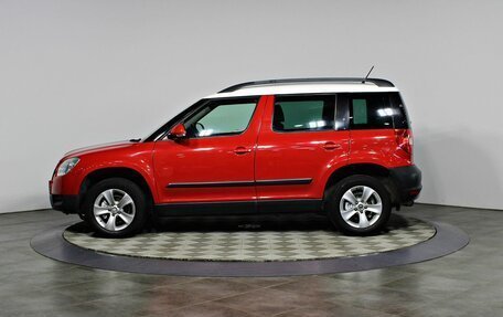Skoda Yeti I рестайлинг, 2012 год, 997 000 рублей, 8 фотография