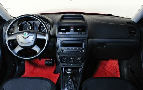 Skoda Yeti I рестайлинг, 2012 год, 997 000 рублей, 13 фотография