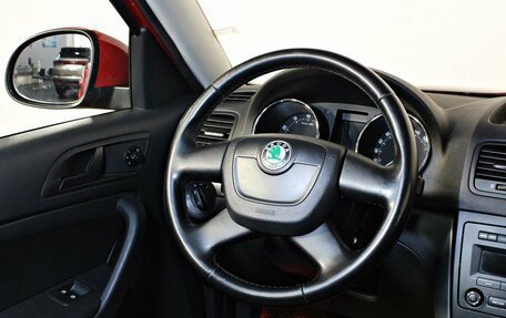 Skoda Yeti I рестайлинг, 2012 год, 997 000 рублей, 11 фотография