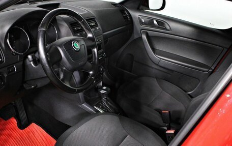 Skoda Yeti I рестайлинг, 2012 год, 997 000 рублей, 10 фотография