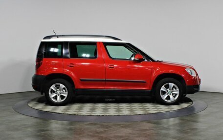 Skoda Yeti I рестайлинг, 2012 год, 997 000 рублей, 4 фотография