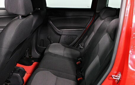 Skoda Yeti I рестайлинг, 2012 год, 997 000 рублей, 15 фотография