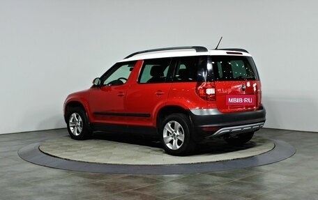 Skoda Yeti I рестайлинг, 2012 год, 997 000 рублей, 7 фотография