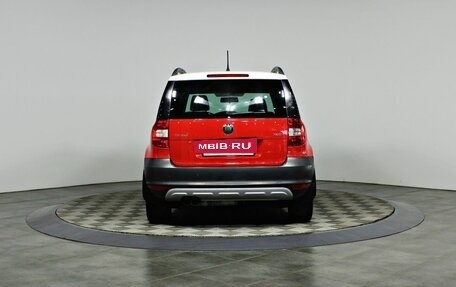 Skoda Yeti I рестайлинг, 2012 год, 997 000 рублей, 6 фотография