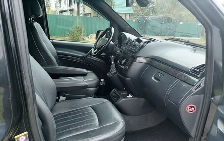 Mercedes-Benz Viano, 2010 год, 1 100 000 рублей, 5 фотография
