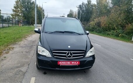 Mercedes-Benz Viano, 2010 год, 1 100 000 рублей, 2 фотография
