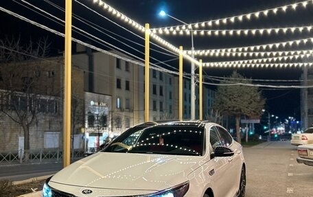 KIA Optima IV, 2019 год, 2 190 000 рублей, 3 фотография