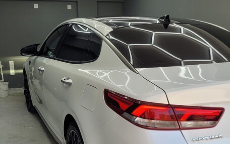 KIA Optima IV, 2019 год, 2 190 000 рублей, 16 фотография