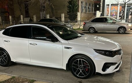 KIA Optima IV, 2019 год, 2 190 000 рублей, 8 фотография