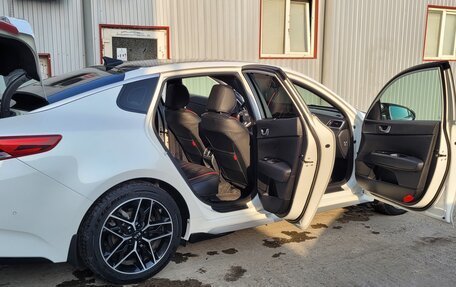 KIA Optima IV, 2019 год, 2 190 000 рублей, 13 фотография