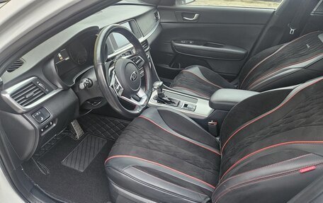 KIA Optima IV, 2019 год, 2 190 000 рублей, 17 фотография