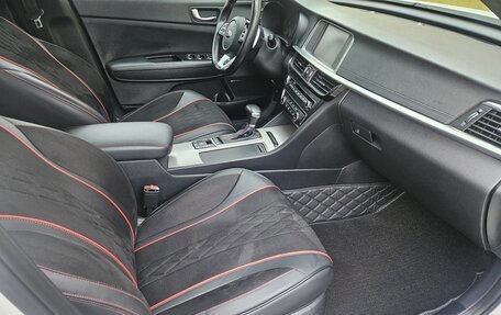 KIA Optima IV, 2019 год, 2 190 000 рублей, 18 фотография