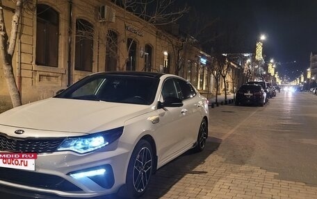 KIA Optima IV, 2019 год, 2 190 000 рублей, 9 фотография
