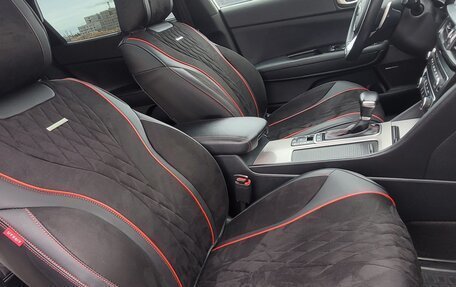KIA Optima IV, 2019 год, 2 190 000 рублей, 19 фотография