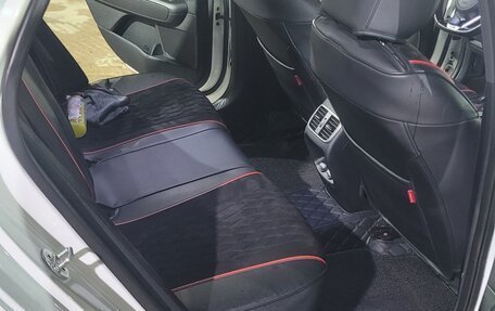 KIA Optima IV, 2019 год, 2 190 000 рублей, 21 фотография