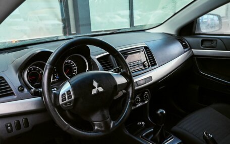 Mitsubishi Lancer IX, 2012 год, 899 000 рублей, 15 фотография