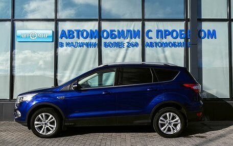 Ford Kuga III, 2017 год, 1 439 000 рублей, 2 фотография
