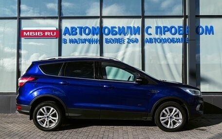 Ford Kuga III, 2017 год, 1 439 000 рублей, 6 фотография