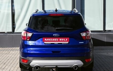 Ford Kuga III, 2017 год, 1 439 000 рублей, 4 фотография