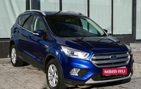 Ford Kuga III, 2017 год, 1 439 000 рублей, 7 фотография