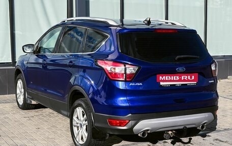 Ford Kuga III, 2017 год, 1 439 000 рублей, 3 фотография