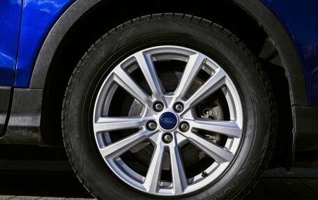 Ford Kuga III, 2017 год, 1 439 000 рублей, 21 фотография