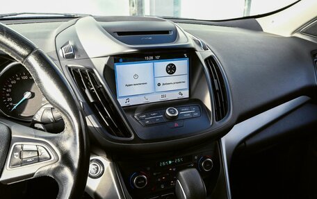 Ford Kuga III, 2017 год, 1 439 000 рублей, 11 фотография