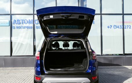 Ford Kuga III, 2017 год, 1 439 000 рублей, 20 фотография