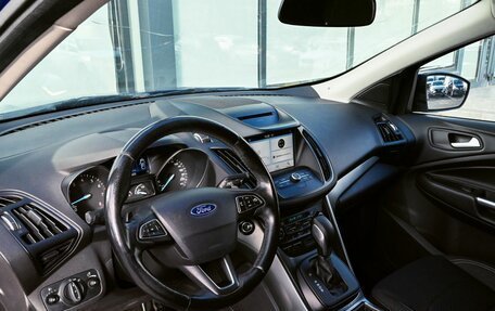 Ford Kuga III, 2017 год, 1 439 000 рублей, 15 фотография