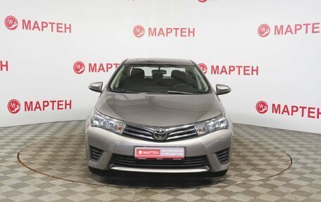 Toyota Corolla, 2013 год, 1 423 000 рублей, 2 фотография