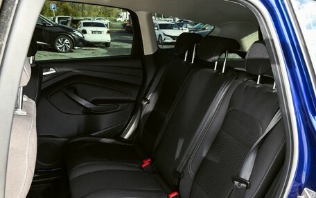 Ford Kuga III, 2017 год, 1 439 000 рублей, 17 фотография
