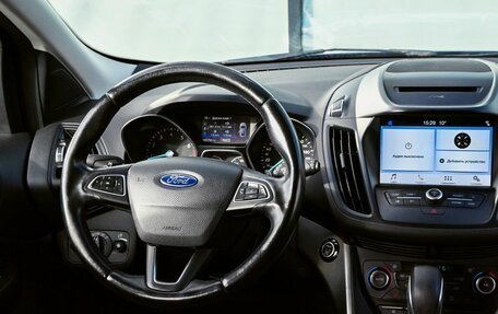 Ford Kuga III, 2017 год, 1 439 000 рублей, 19 фотография