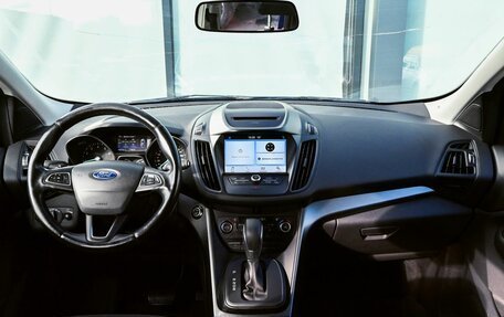 Ford Kuga III, 2017 год, 1 439 000 рублей, 18 фотография