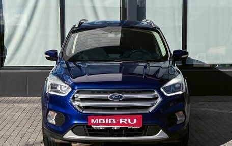 Ford Kuga III, 2017 год, 1 439 000 рублей, 8 фотография
