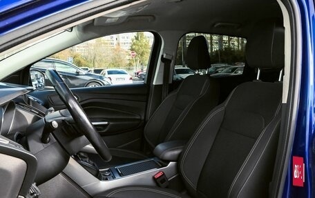 Ford Kuga III, 2017 год, 1 439 000 рублей, 16 фотография