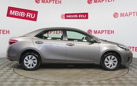 Toyota Corolla, 2013 год, 1 423 000 рублей, 4 фотография