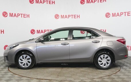 Toyota Corolla, 2013 год, 1 423 000 рублей, 8 фотография