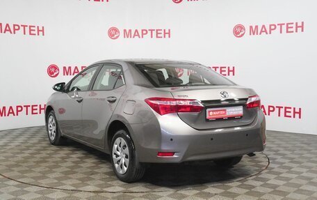 Toyota Corolla, 2013 год, 1 423 000 рублей, 7 фотография