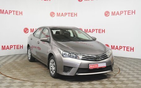 Toyota Corolla, 2013 год, 1 423 000 рублей, 3 фотография