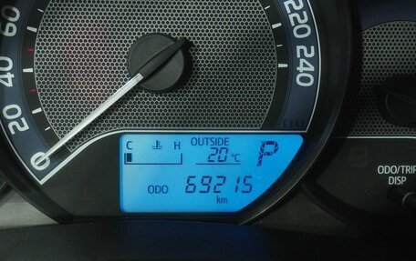 Toyota Corolla, 2013 год, 1 423 000 рублей, 17 фотография