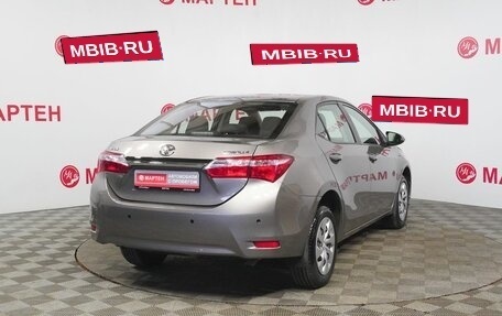 Toyota Corolla, 2013 год, 1 423 000 рублей, 5 фотография