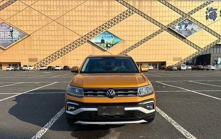 Volkswagen T-Cross I, 2023 год, 1 290 333 рублей, 2 фотография
