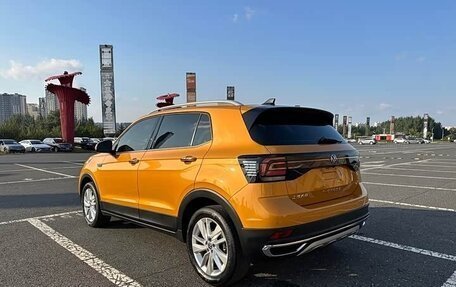 Volkswagen T-Cross I, 2023 год, 1 290 333 рублей, 4 фотография