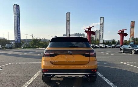 Volkswagen T-Cross I, 2023 год, 1 290 333 рублей, 5 фотография
