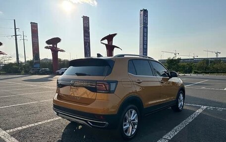 Volkswagen T-Cross I, 2023 год, 1 290 333 рублей, 6 фотография