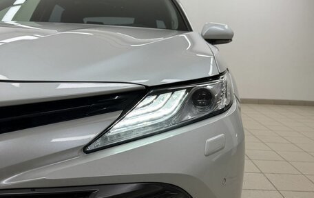 Toyota Camry, 2020 год, 3 020 000 рублей, 8 фотография