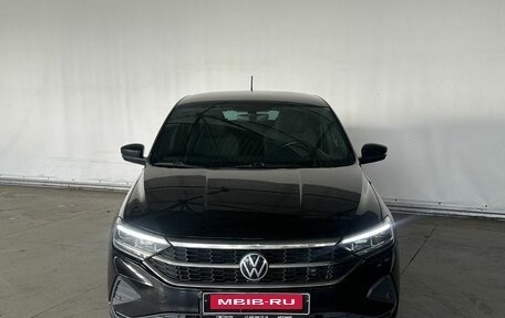 Volkswagen Polo VI (EU Market), 2021 год, 1 967 000 рублей, 2 фотография