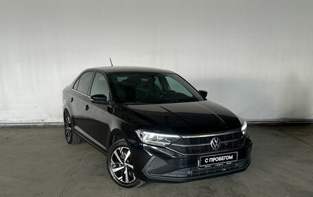 Volkswagen Polo VI (EU Market), 2021 год, 1 967 000 рублей, 3 фотография
